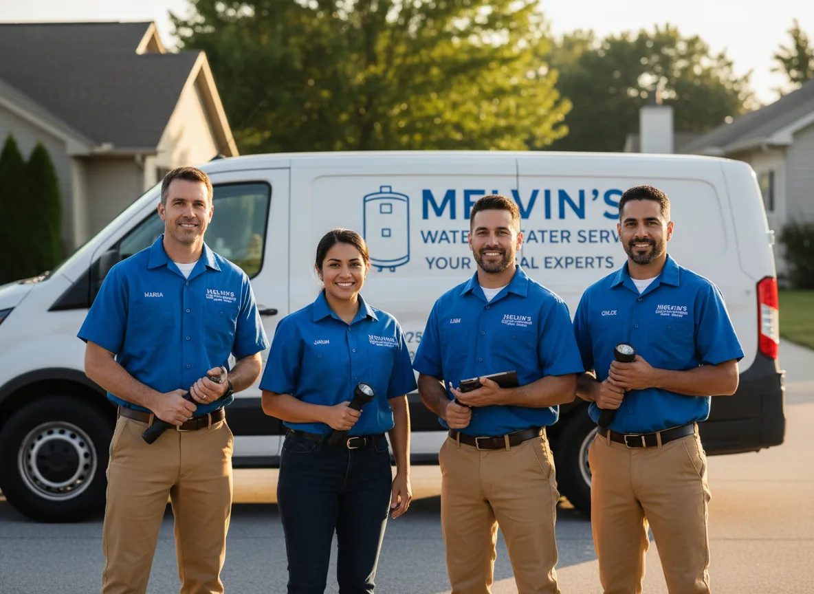 Water Heater Repair company in Glassport, PA