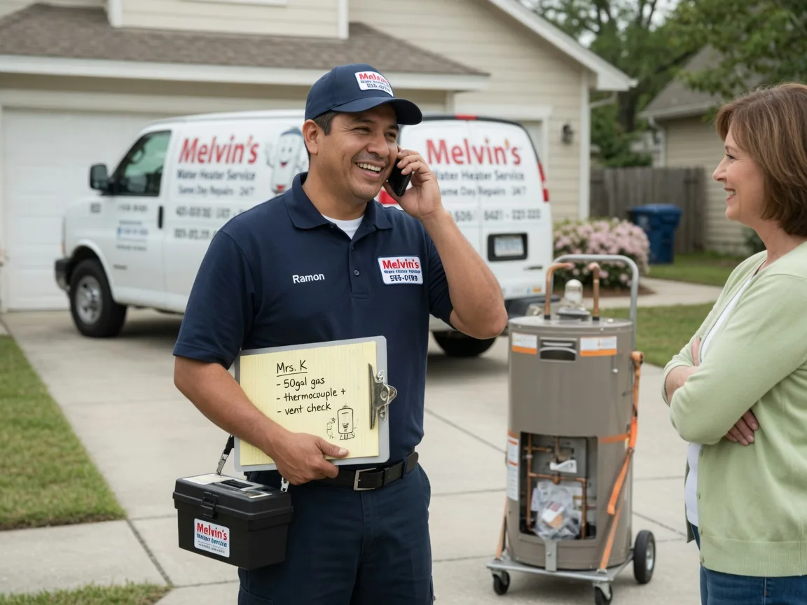 Water Heater Repair Glassport, PA FAQs